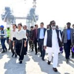 CM Hemant Soren's Flyover Inspection Highlights Traffic Solutions