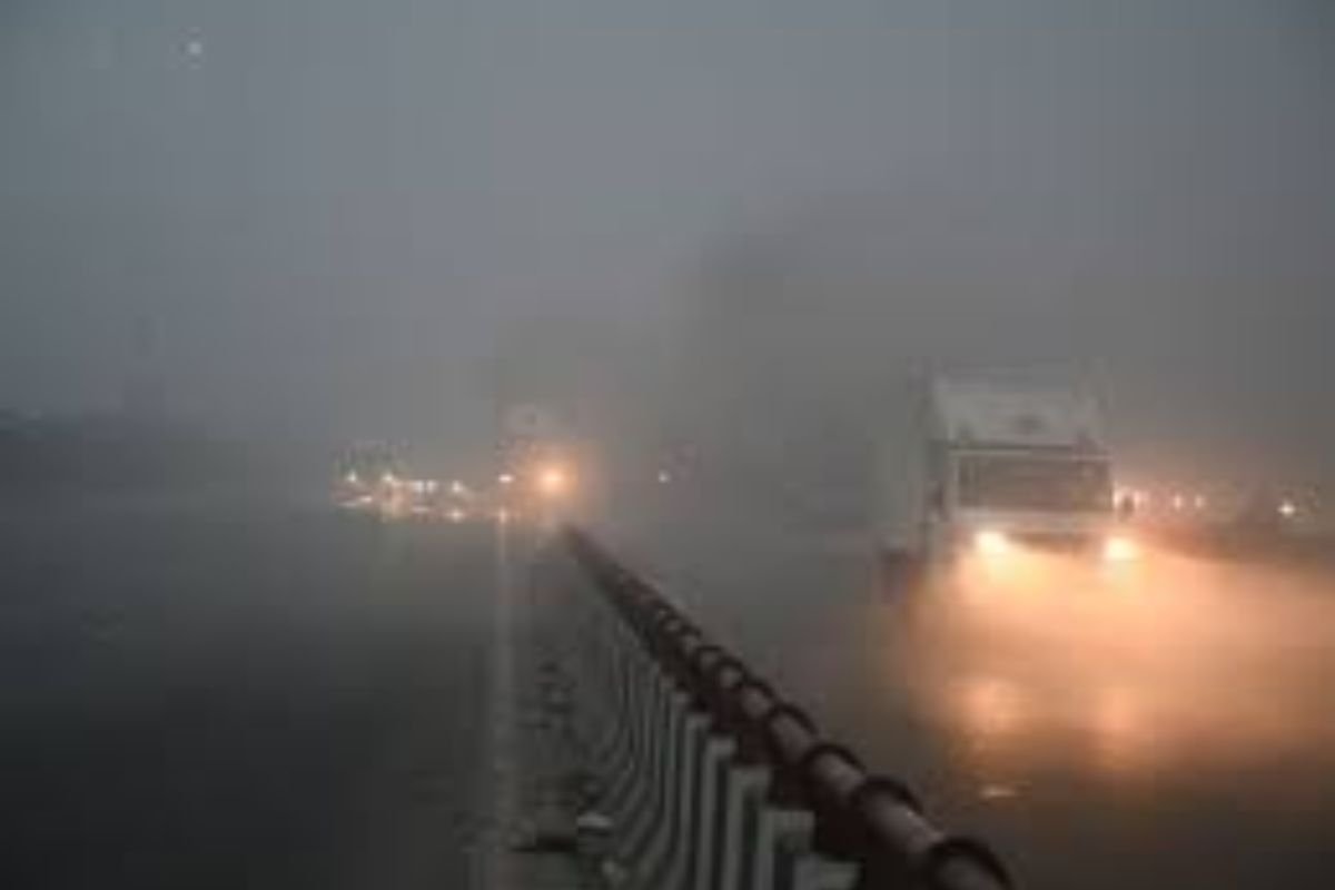 Jharkhand Weather: IMD Issues Yellow Alert for Jharkhand Amid Dense Fog and Falling Temperatures | Jharkhand Weather Update