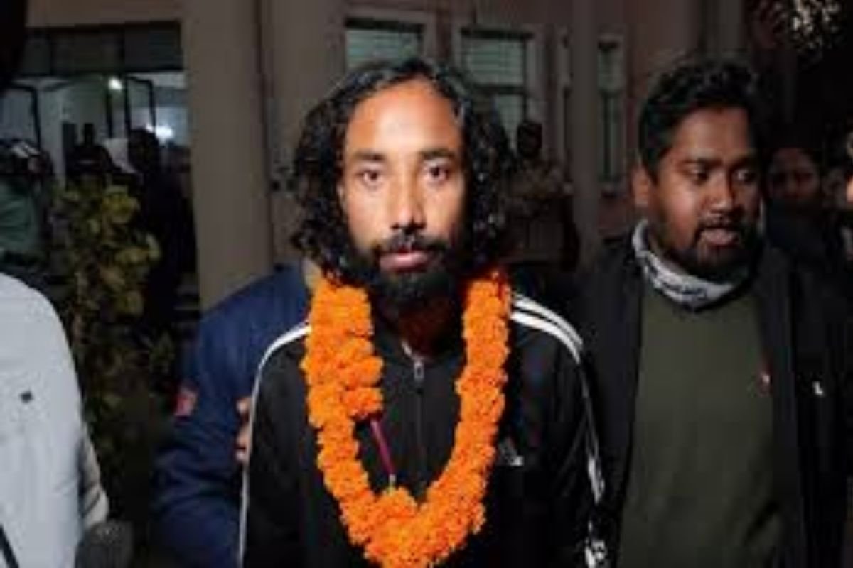 Jharkhand News: JLKM Leader Devendranath Mahato Released After JSSC-CGL Protest Detention
