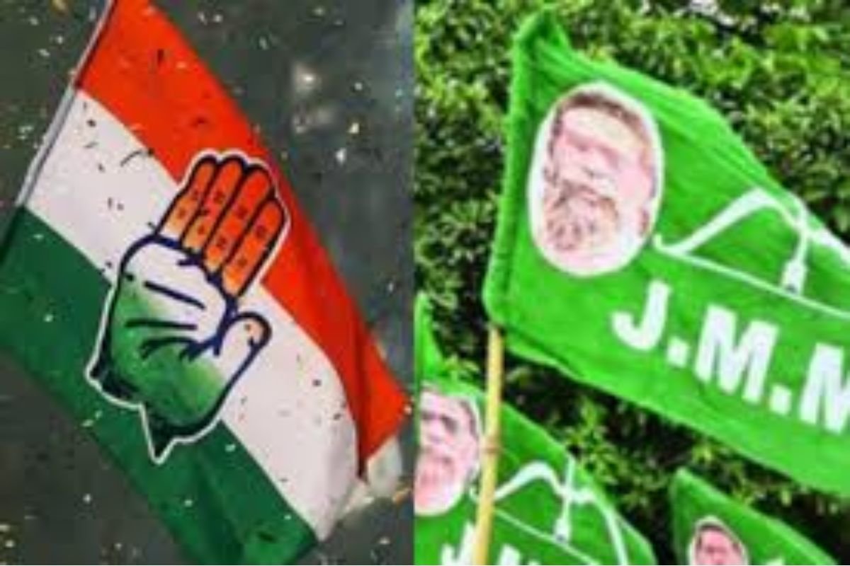 Jharkhand News: Dispute Between Congress and JMM Over Department Allocation, Hemant Soren Upset with Irfan Ansari, Reshuffle Likely