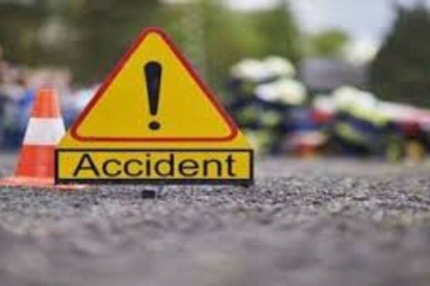 Drunk youths involved in fatal road accident in Simdega, four lives lost.