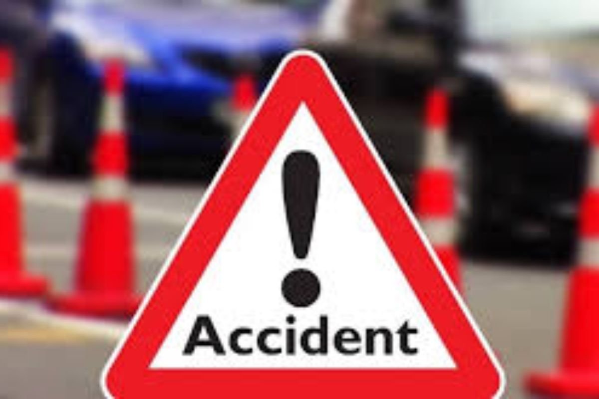 Giridih News: Scorpio Hits Scooty in Giridih, 9-Year-Old Dies, Grandparents Critically Injured