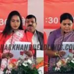 Hemant Soren with newly sworn-in ministers, including two women leaders in Jharkhand’s cabinet expansion ceremony 2024.