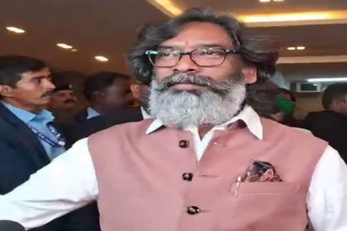 Jharkhand Politics: Hemant Soren to Present Trust Vote in Jharkhand Assembly, Third Day of Special Session