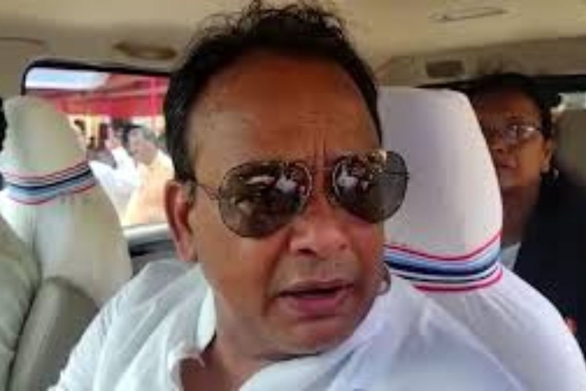 Jharkhand News: Irfan Ansari Supporters Protest Against CM Hemant Soren Over Ministry Allocation