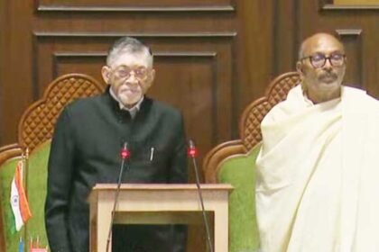 Jharkhand Assembly Announces Pension and Insurance for Journalists, Legal Action to Recover ₹1.36 Lakh Crore from Center