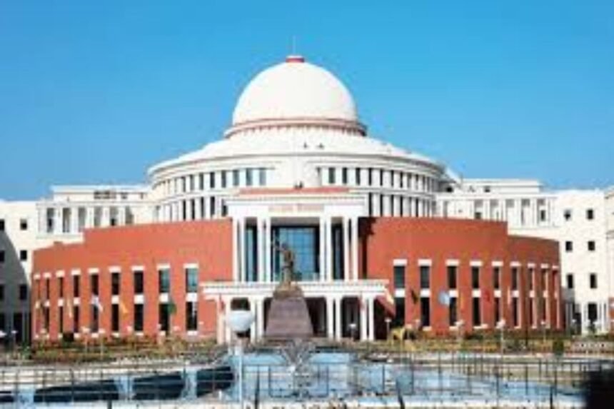 Jharkhand Assembly session begins with newly elected MLAs taking oath in Ranchi, marking the commencement of the sixth legislature's proceedings.