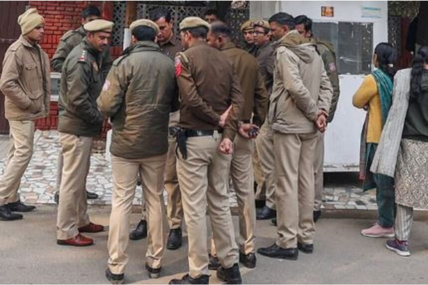 Jharkhand police officer’s tragic death in Lohardaga while on leave