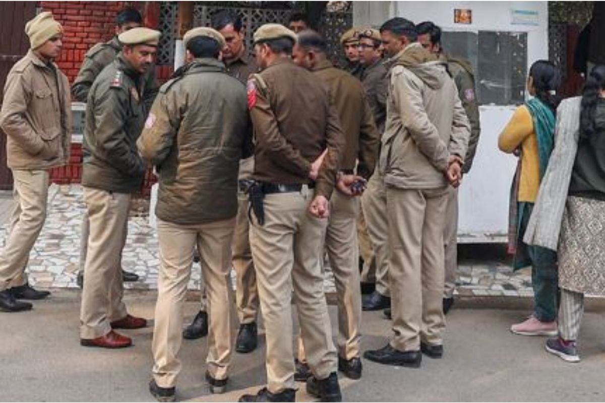 Jharkhand police officer’s tragic death in Lohardaga while on leave