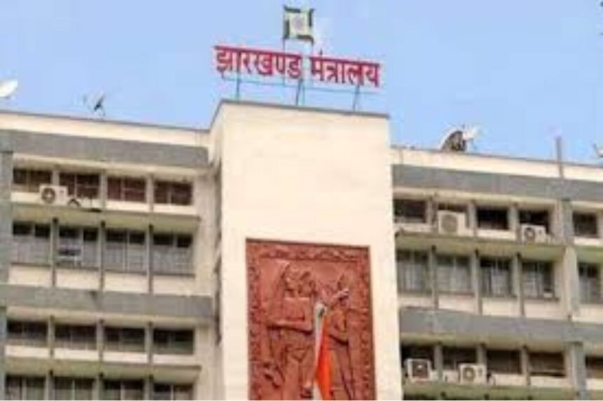 ₹2,812 Crore Advance Withdrawals Missing from Jharkhand Treasury Records, Departments Fail to Reconcile