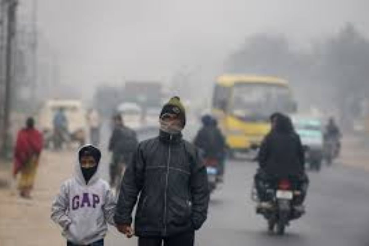 Jharkhand Weather: Rain and Fog to Intensify Cold in 10 Districts, Temperature Details Inside | Jharkhand Weather Update