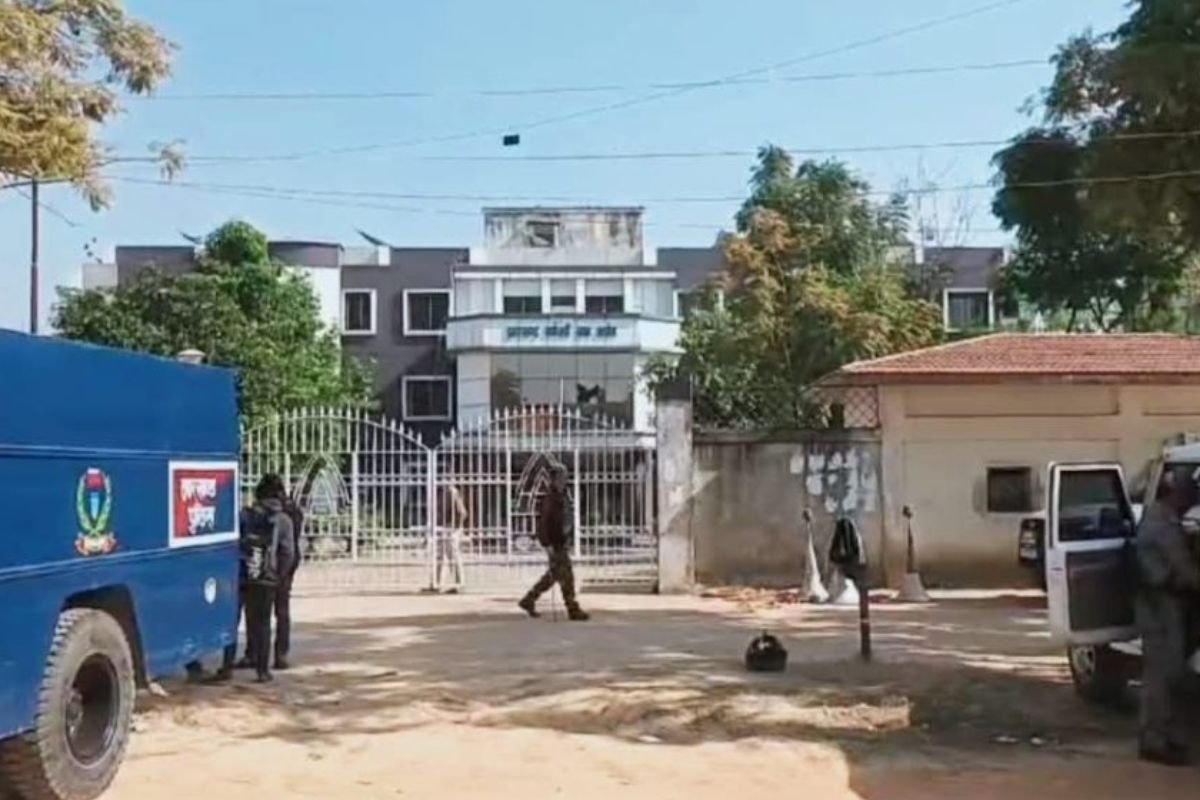 Jharkhand News: JSSC Office Turns into High-Security Zone Amid CGL Exam Irregularities Allegations, Document Verification Underway for Selected Candidates