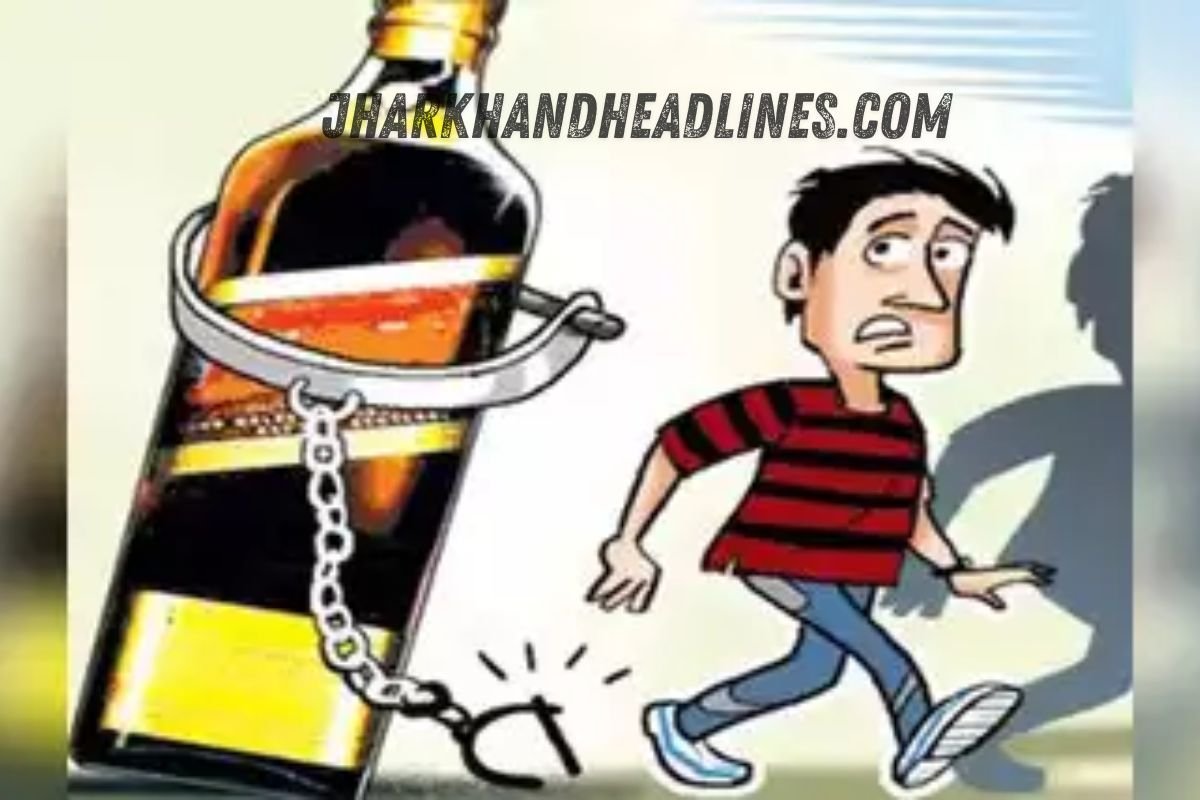 Latehar News: Latehar Police Seize ₹50 Lakh Worth of Illegal Liquor in Major Raid, 967 Cartons Recovered