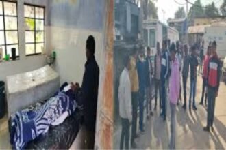 13-year-old Hina Bhagat found dead by suicide in Lohardaga, Adarsh Nagar Juriya area. Investigation ongoing.