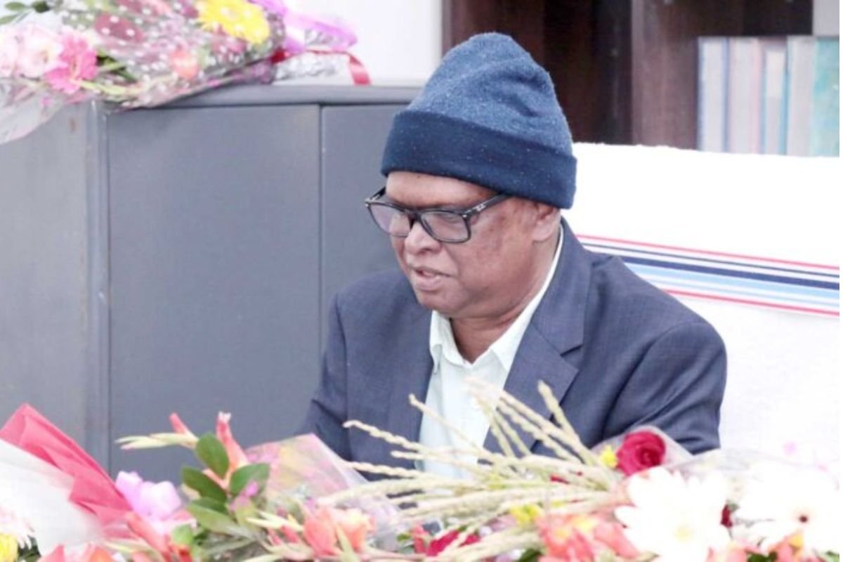 Jharkhand News: Manik Lal Hembram Appointed as Secretary of Jharkhand Assembly | Manik Lal Hembram