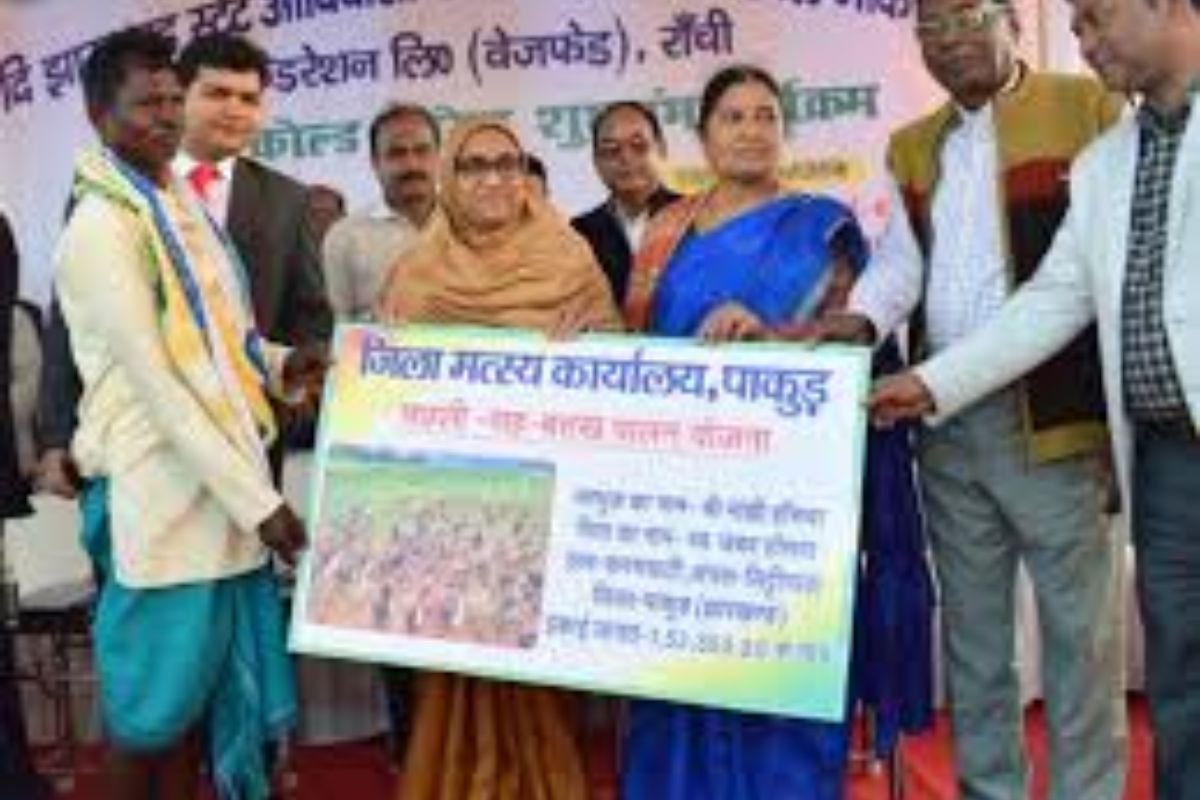 Jharkhand News: 5,000 Metric Ton Cold Storage Inaugurated in Pakur to Boost Farmers’ Income