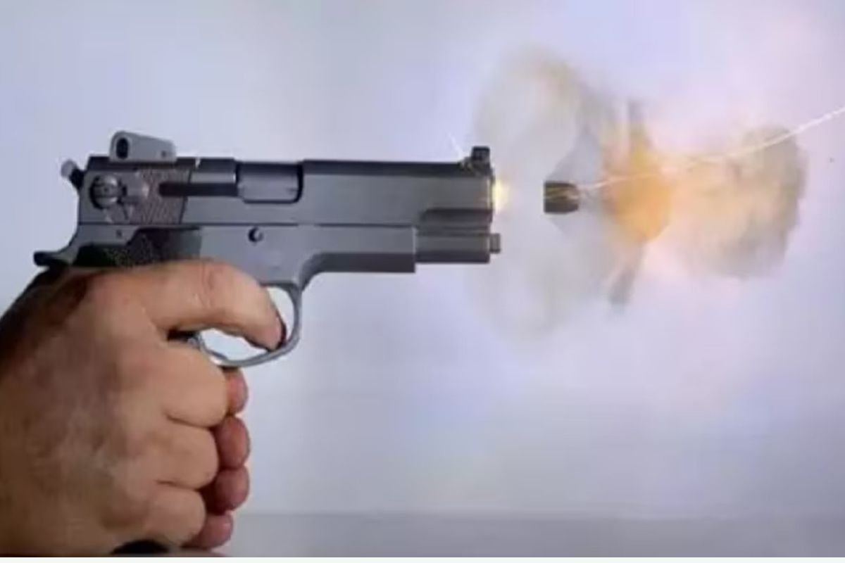 Jharkhand News: Gangsters Fire at Ramgarh Railway Overbridge Construction Site, Leave Threatening Note Linked to Aman Srivastava
