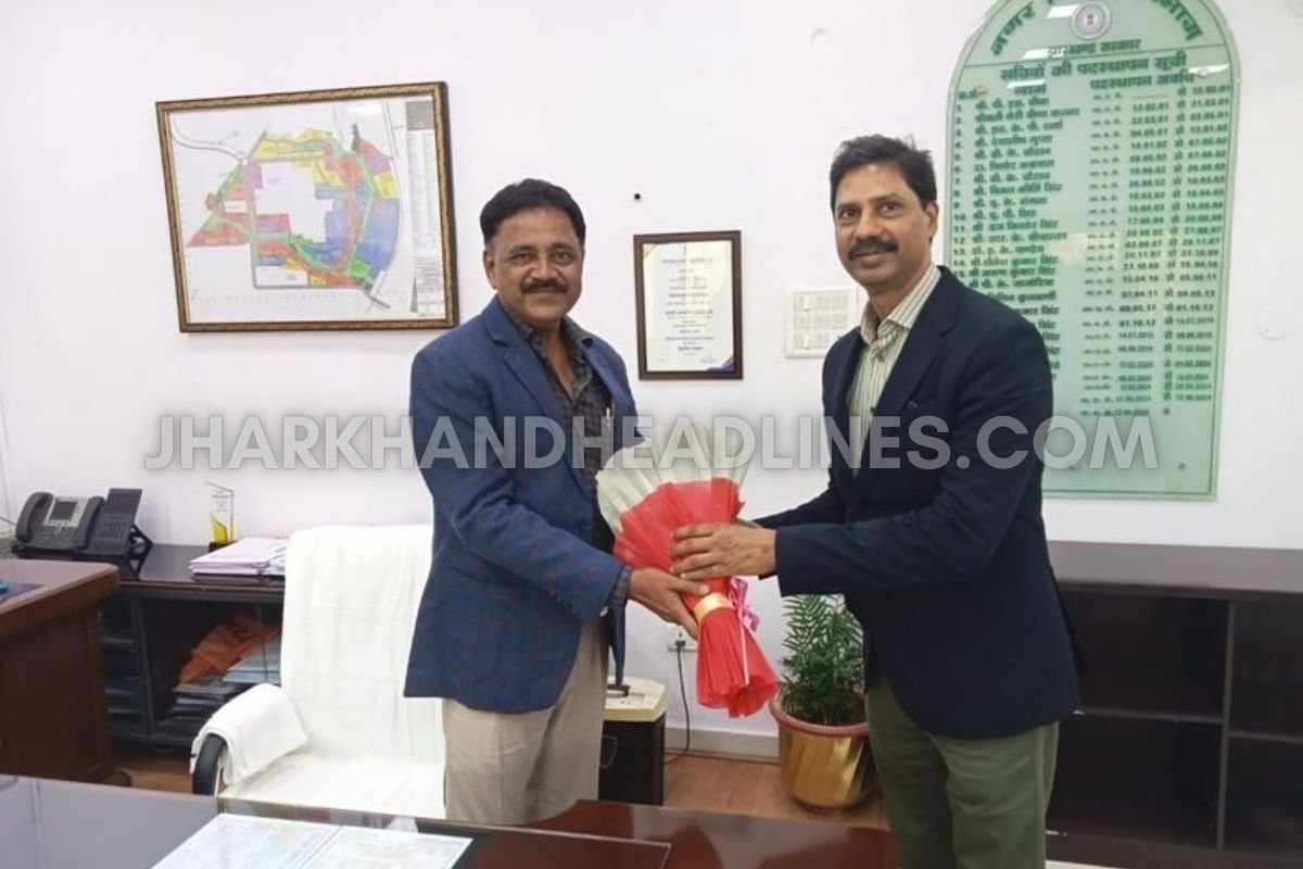 Jharkhand News: Jharkhand Government Plans to Tackle Traffic Jam and Pollution with Electric Buses, Key Developments Ahead