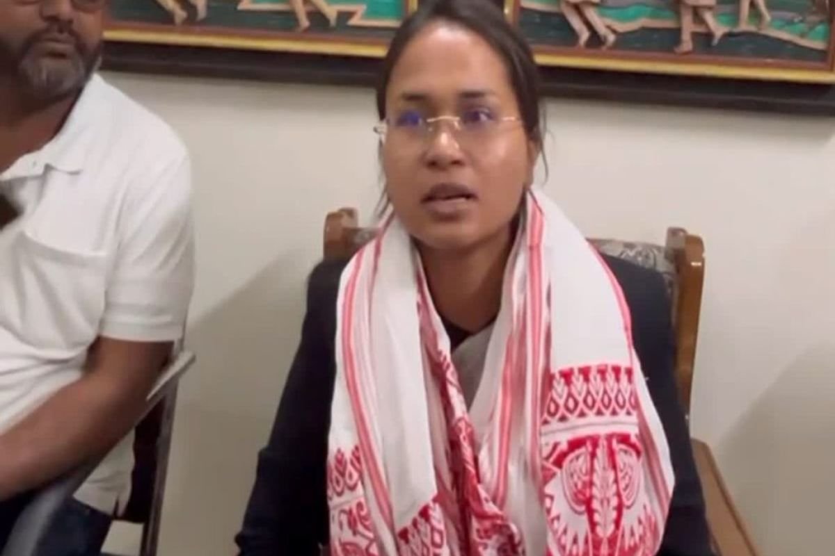 Jhakhand News: Agriculture Minister Shilpi Neha Tirkey Raises Concern Over Police Extortion, Writes to DGP