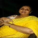 Sujata Singh, Taurian World School coordinator, who passed away after two months in a coma.