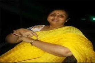 Sujata Singh, Taurian World School coordinator, who passed away after two months in a coma.