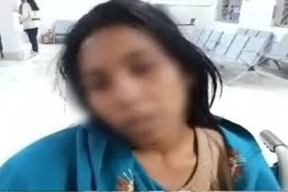 Wife beaten and stripped in Simdega, Jharkhand, after husband’s drowning death.
