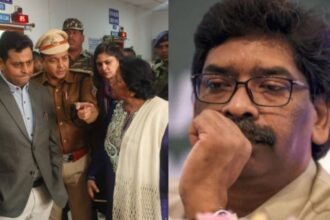 CM Hemant Soren expresses grief over children's deaths in Ramgarh road accident; FIR filed against Goodwill Mission School.