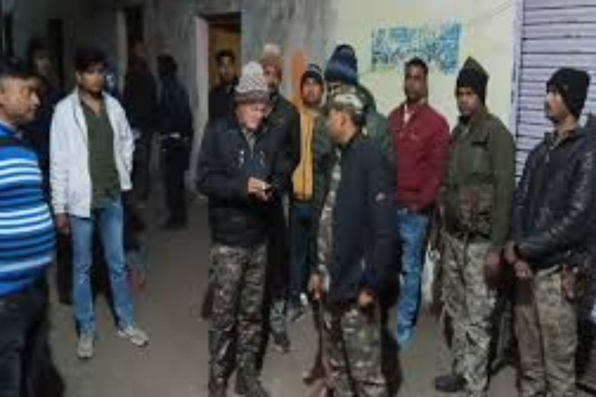 Coal Trader Shot in Ramgarh: Coal Trader Anil Keshri Shot in Ramgarh, Police Launch Investigation