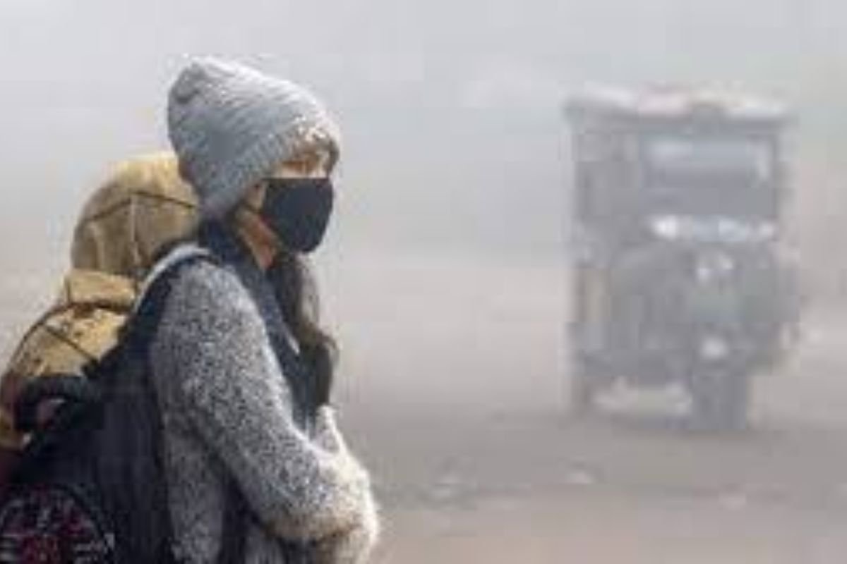 Jharkhand Weather: Entire Jharkhand Shivers Under Cold Wave, Yellow Alert Issued by Meteorological Department | Jharkhand Weather Update