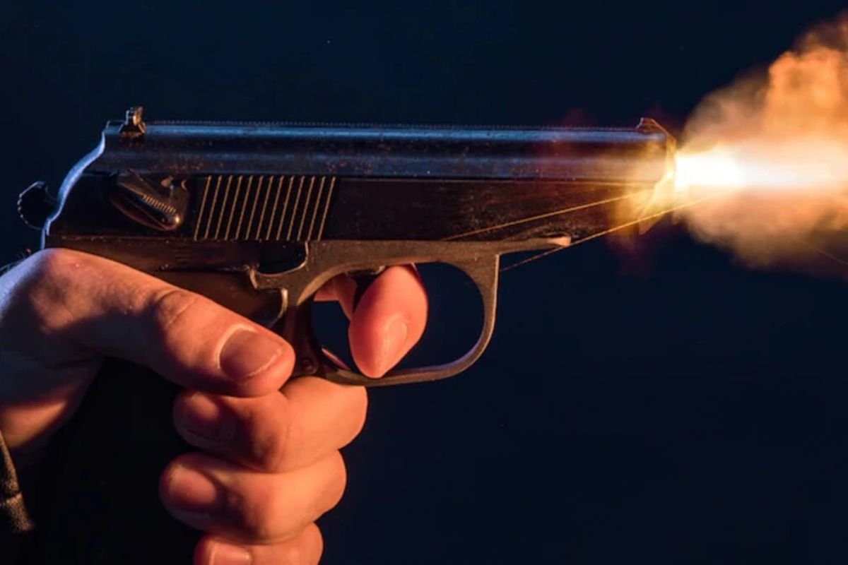 Bokaro Crime News: Hazaribagh DC Office Employee Pintu Nayak Fatally Shot in Bokaro
