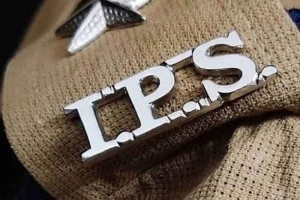 Jharkhand 2016 Batch IPS Officers Promoted to Junior Administrative Grade (Pay Level-12) in January 2025