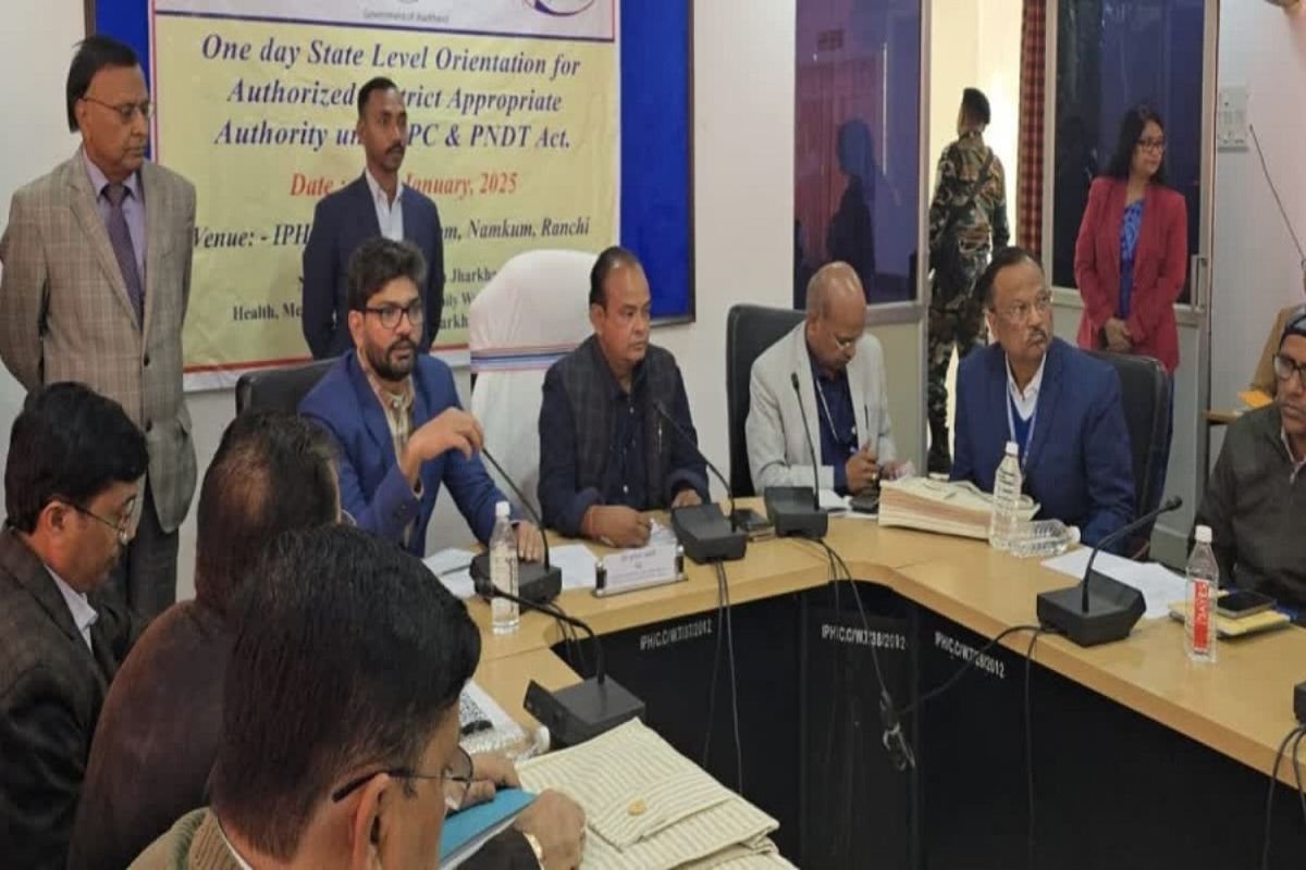 Dr. Irfan Ansari on Paan Masala Ban: Jharkhand to Ban Saada Paan Masala, Health Minister Dr. Irfan Ansari Takes a Strong Stand