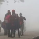 Jharkhand weather update: Cold wave, fog and temperature drop from January 30