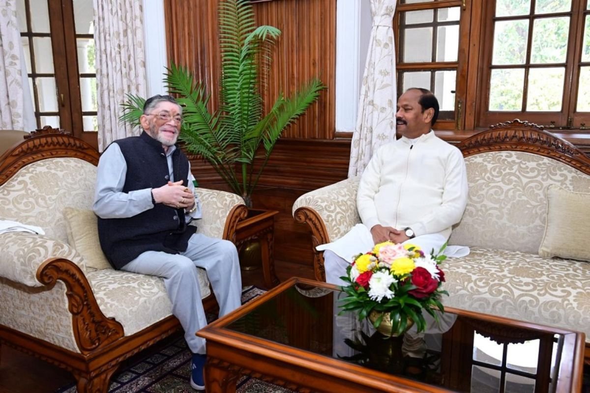 Raghubar Das Returns to BJP: Former Chief Minister Raghubar Das Meets Governor Santosh Gangwar, Set to Rejoin BJP on January 10