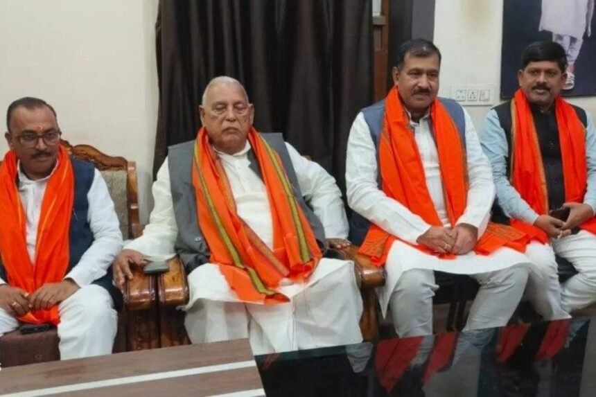 Former Minister Ramchandra Chandravanshi announces retirement from electoral politics, citing Maiya Samman Scheme as a factor in his defeat in Bishrampur.