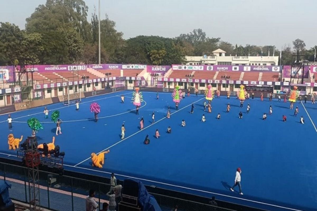 Women’s HIL 2025: Women’s Hockey India League Inaugurates in Ranchi’s Jaipal Singh Stadium, Full Schedule and Key Highlights