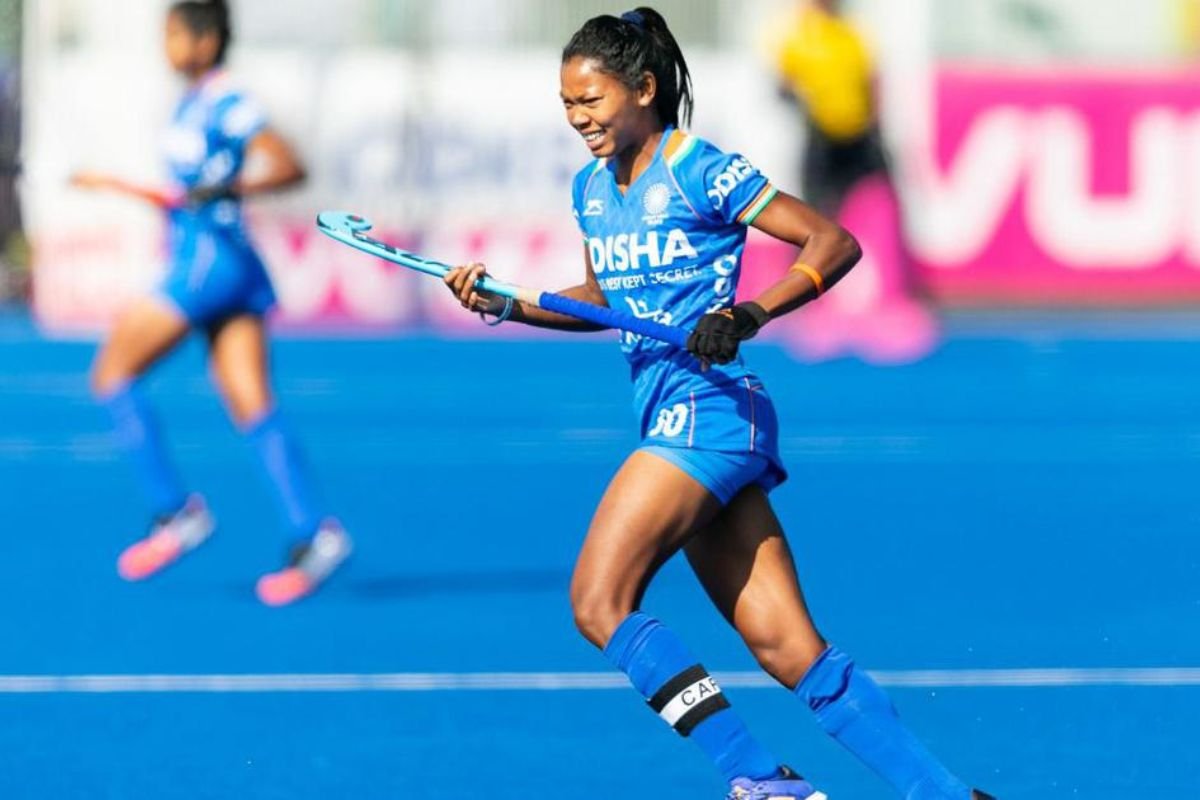 Jharkhand Sports News: Chief Minister Hemant Soren Congratulates Salima Tete on Arjuna Award Selection