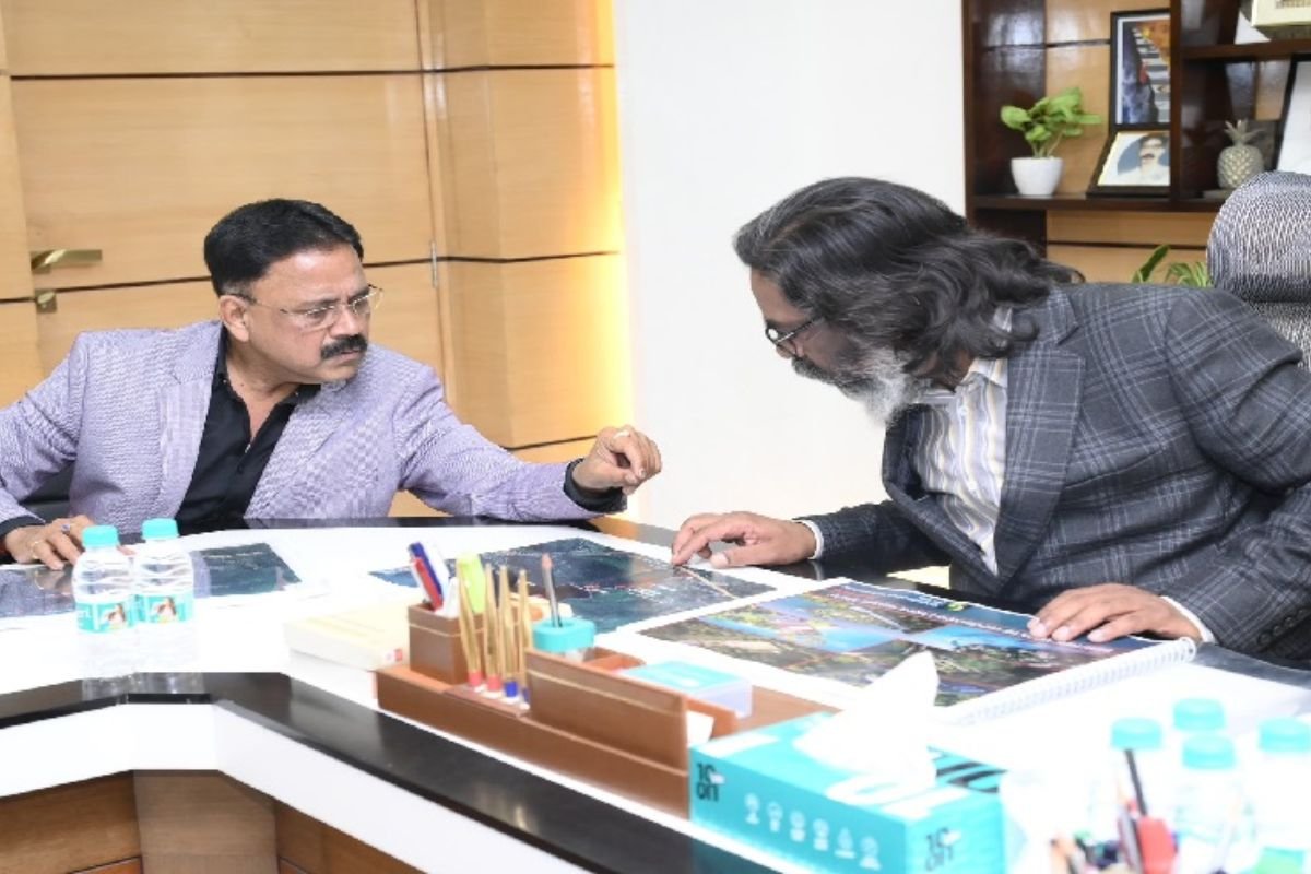 Jharkhand News: Jharkhand’s Topchanchi Lake Set for Transformation into Tourist Hub, CM Hemant Soren Holds Meeting