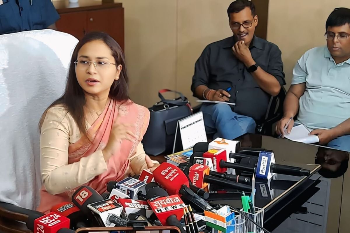 Jharkhand News: Ranchi’s Bacon Factory to Reopen Soon with MoU, Confirms Minister Shilpi Neha Tirkey
