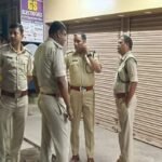 CCTV footage showing masked men entering GS Electronics before shooting Sahibganj shopkeeper Sanjeev Kumar Sah