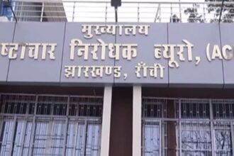 ACB raids six premises of Nexgen owner Vinay Singh in Jharkhand land scam case