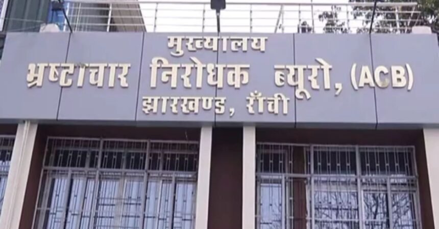 ACB raids six premises of Nexgen owner Vinay Singh in Jharkhand land scam case