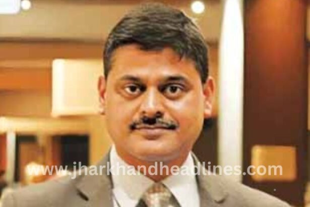 Avinash Kumar appointed as Jharkhand Chief Secretary with additional charge of CM Principal Secretary