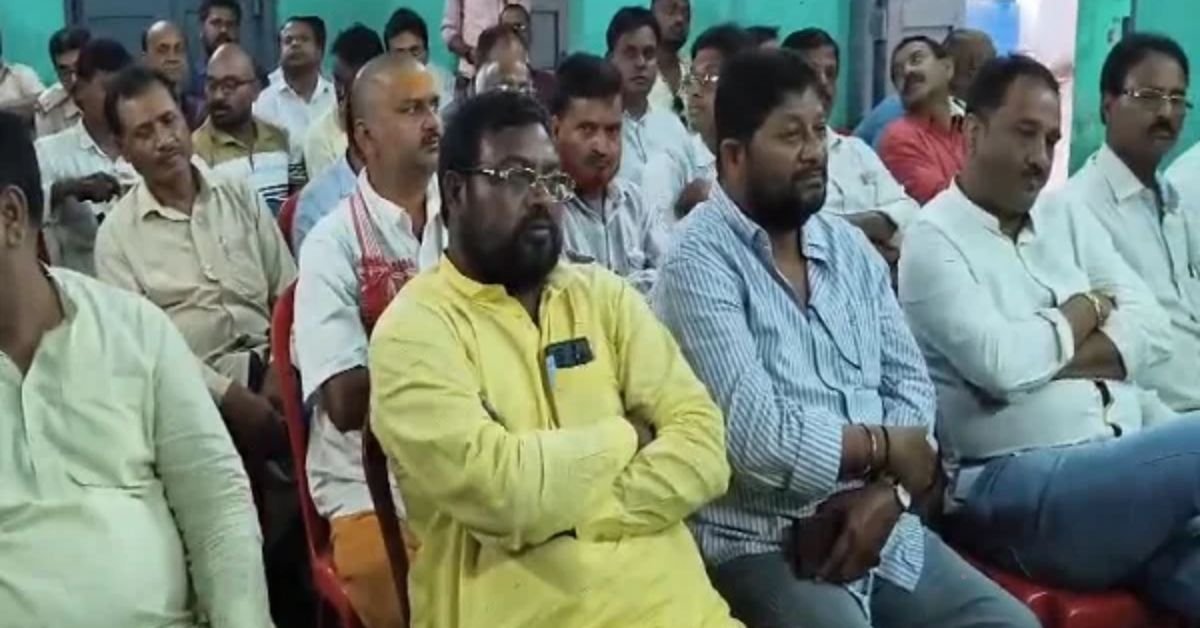 Bermo Durga Puja 2025: Peace Committee Urges Residents to Avoid Rumors and Disputes
