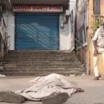 Body found outside shop in Gamharia Saraikela sparks police investigation