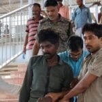 Youth climbs foot overbridge roof at Daltonganj railway station, GRP rescues safely