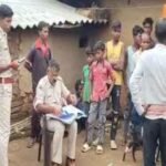 Deoghar crime case pregnant wife murdered with axe husband arrested