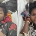 Dhusra village residents receiving medical attention at MGM Hospital due to diarrhea outbreak