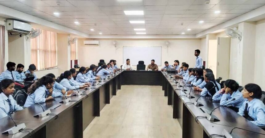DSPMU Ranchi forms committee to review student fee dispute