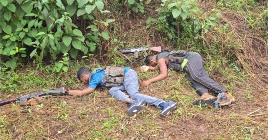 Gumla encounter: Jharkhand Police kill three JJMP extremists and arrest one in Kechki forest operation